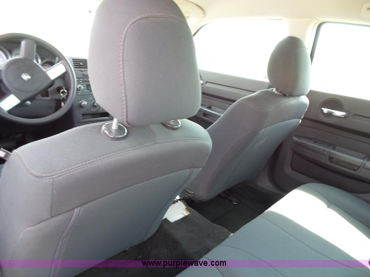image for item J4015 2008 Dodge Charger