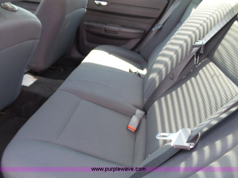 image for item J4015 2008 Dodge Charger