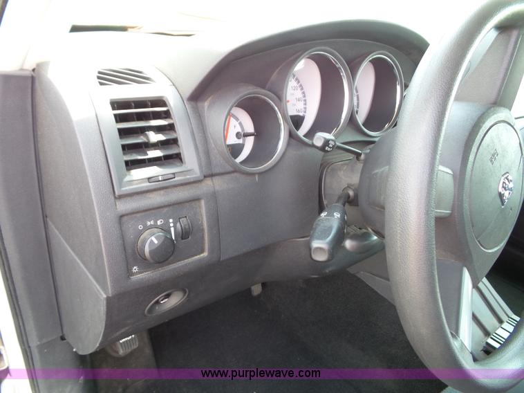image for item J4015 2008 Dodge Charger