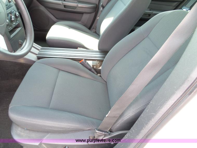 image for item J4015 2008 Dodge Charger