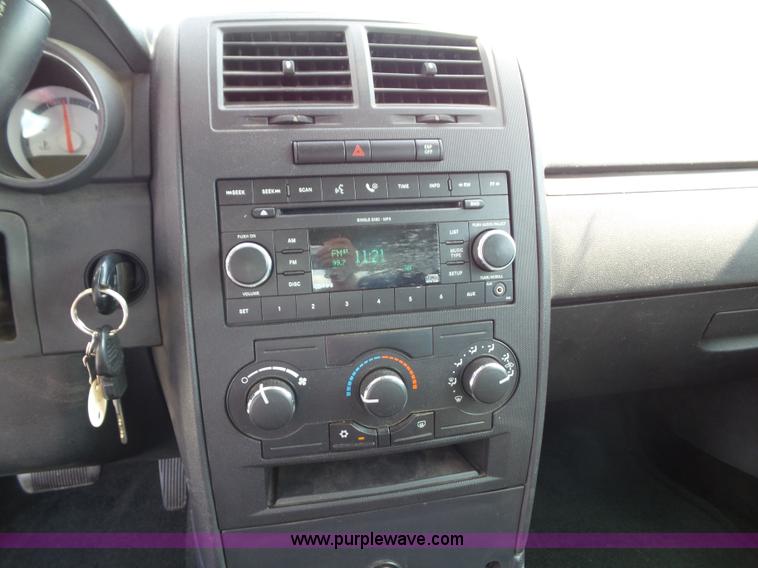 image for item J4015 2008 Dodge Charger