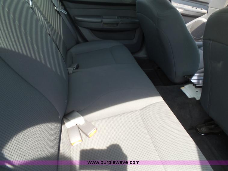 image for item J4015 2008 Dodge Charger