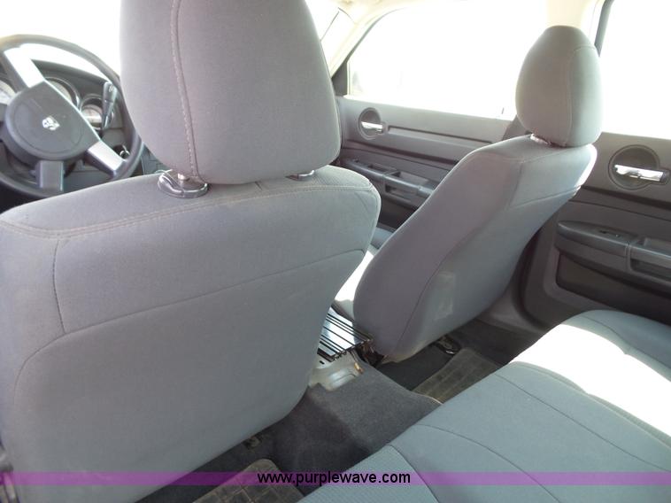 image for item J4016 2010 Dodge Charger