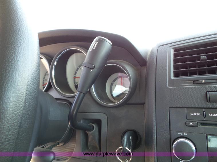 image for item J4016 2010 Dodge Charger