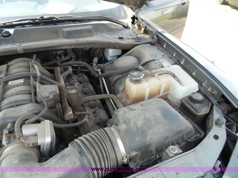 image for item J4016 2010 Dodge Charger