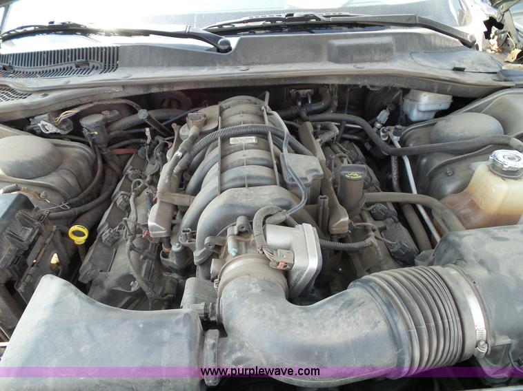 image for item J4016 2010 Dodge Charger