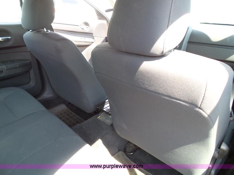 image for item J4016 2010 Dodge Charger