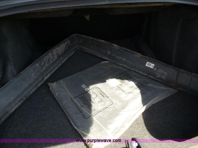 image for item J4016 2010 Dodge Charger