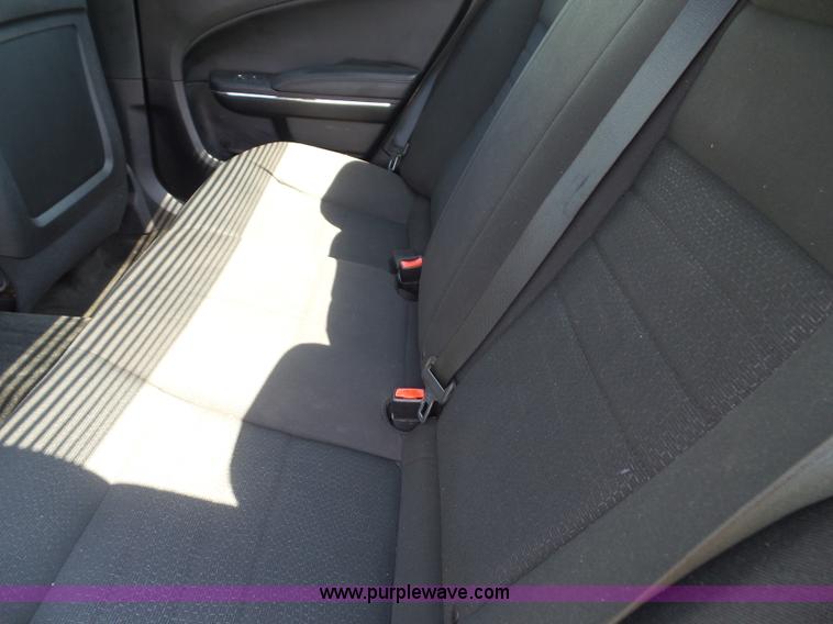 image for item J4017 2013 Dodge Charger Police