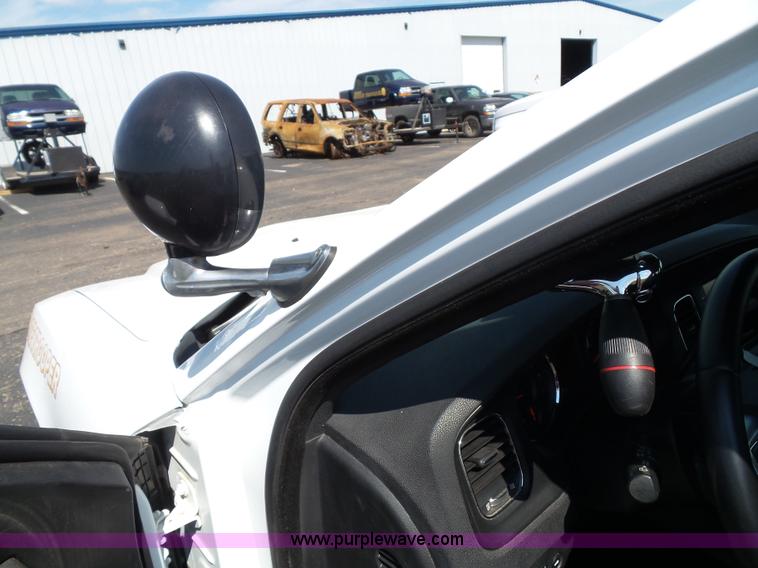 image for item J4017 2013 Dodge Charger Police