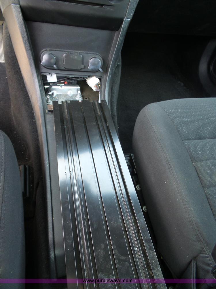 image for item J4017 2013 Dodge Charger Police