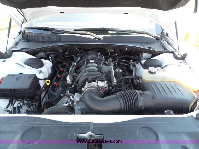 image for item J4017 2013 Dodge Charger Police