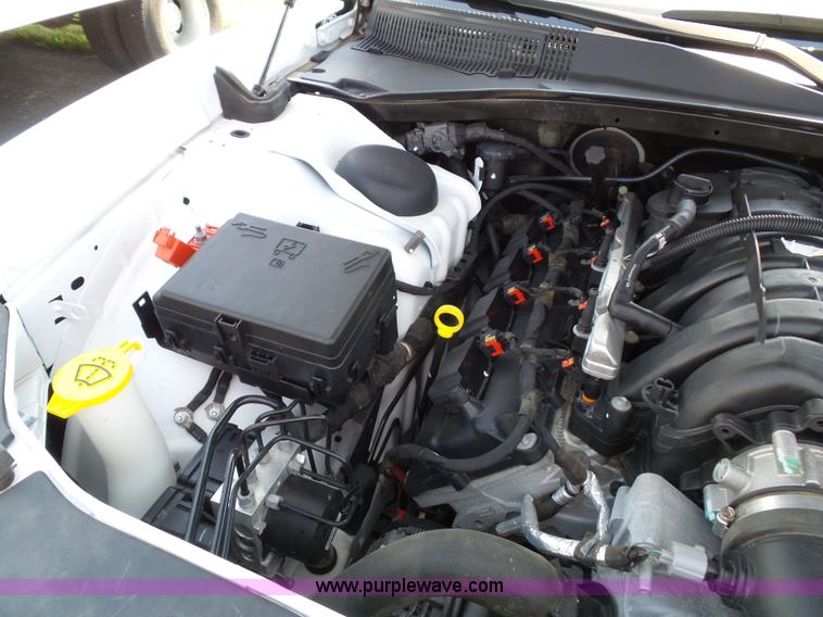 image for item J4017 2013 Dodge Charger Police