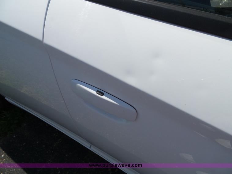 image for item J4017 2013 Dodge Charger Police