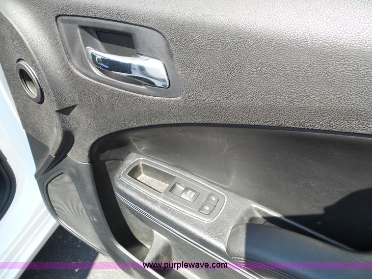 image for item J4017 2013 Dodge Charger Police