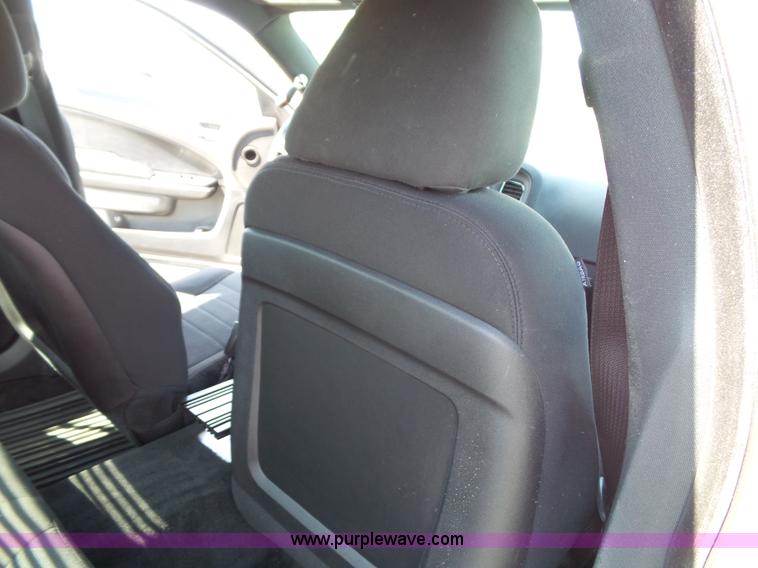 image for item J4017 2013 Dodge Charger Police