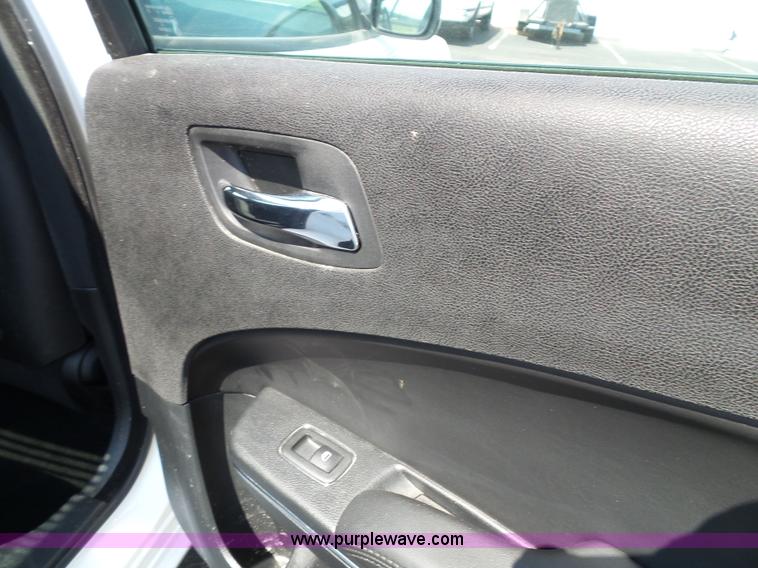 image for item J4017 2013 Dodge Charger Police