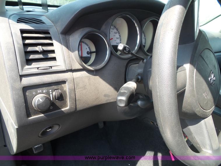 image for item J4018 2010 Dodge Charger