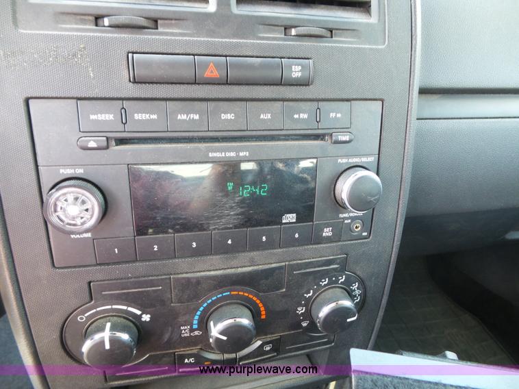 image for item J4018 2010 Dodge Charger