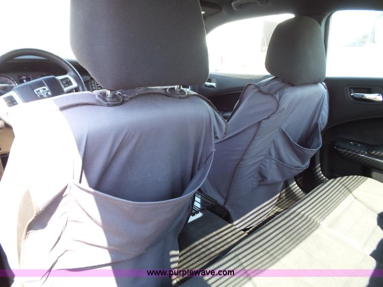 image for item J4019 2013 Dodge Charger Police