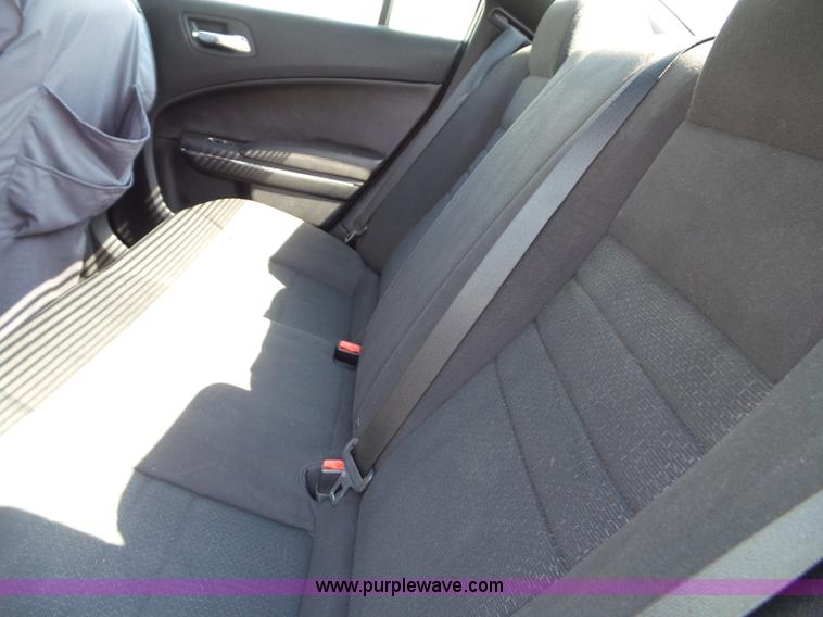 image for item J4019 2013 Dodge Charger Police