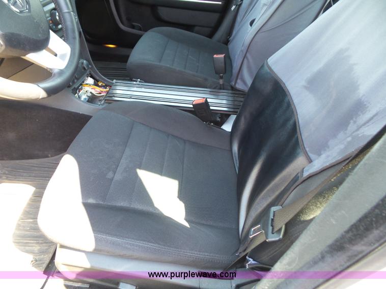 image for item J4019 2013 Dodge Charger Police