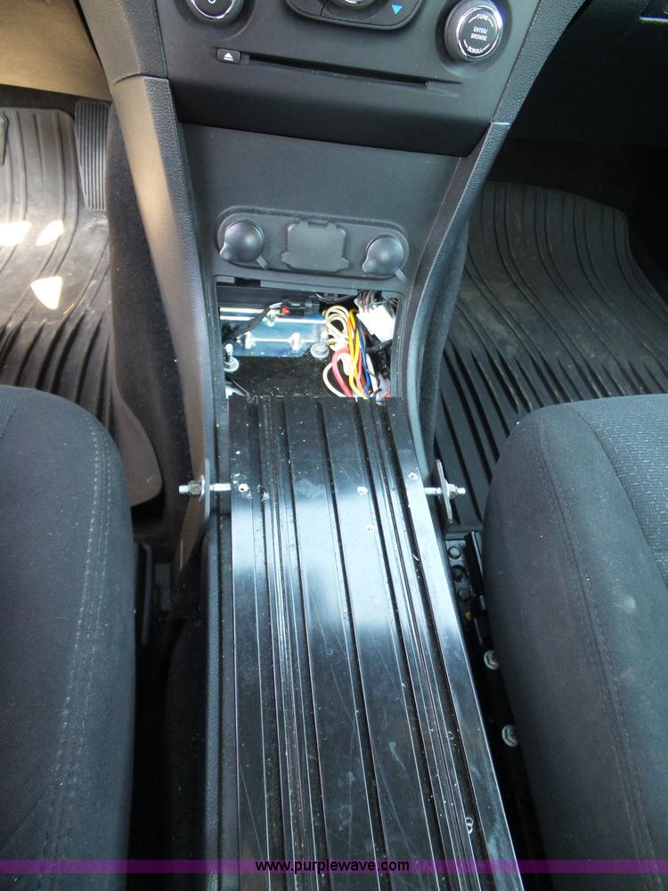 image for item J4019 2013 Dodge Charger Police