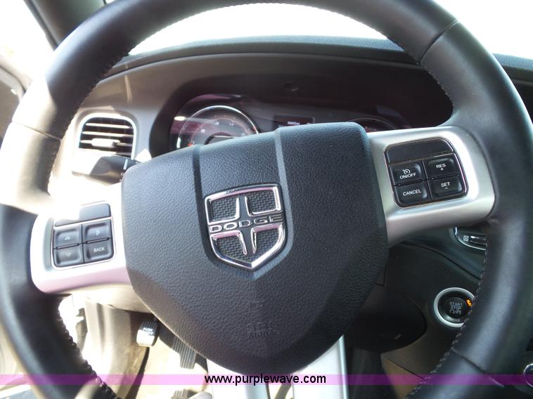 image for item J4019 2013 Dodge Charger Police