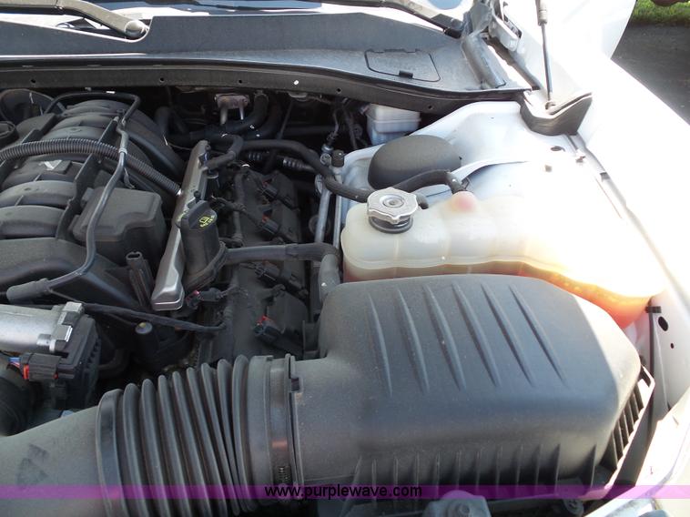 image for item J4019 2013 Dodge Charger Police