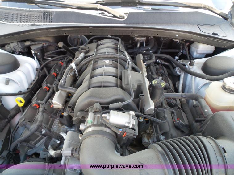 image for item J4019 2013 Dodge Charger Police