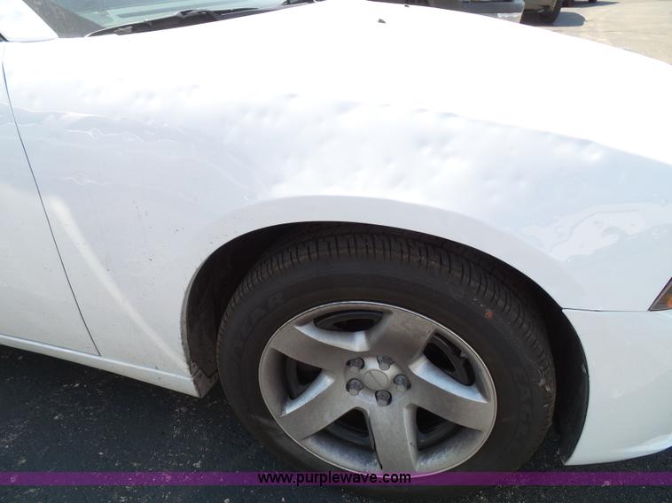 image for item J4019 2013 Dodge Charger Police