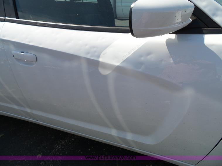 image for item J4019 2013 Dodge Charger Police