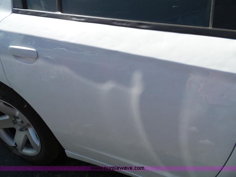 image for item J4019 2013 Dodge Charger Police