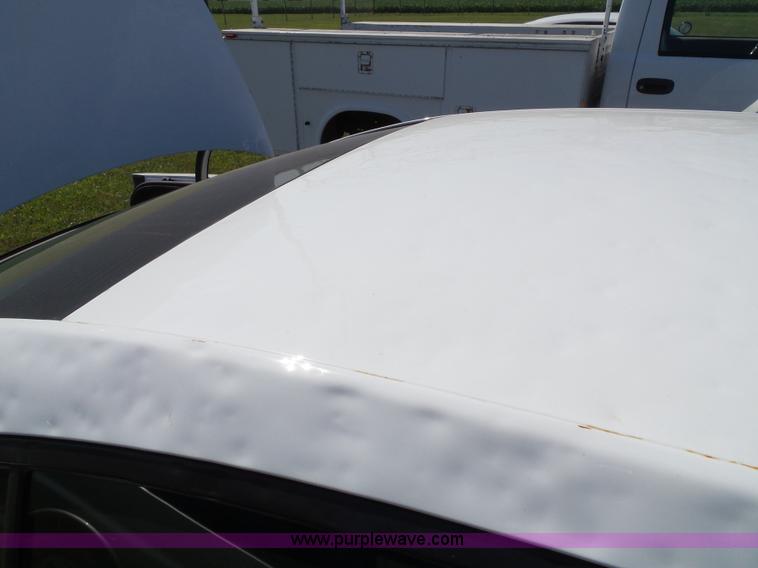 image for item J4019 2013 Dodge Charger Police