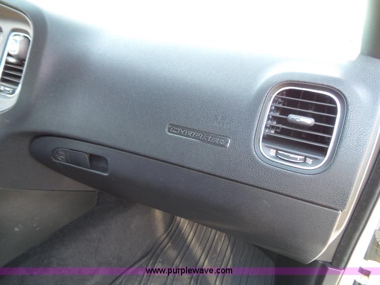 image for item J4019 2013 Dodge Charger Police