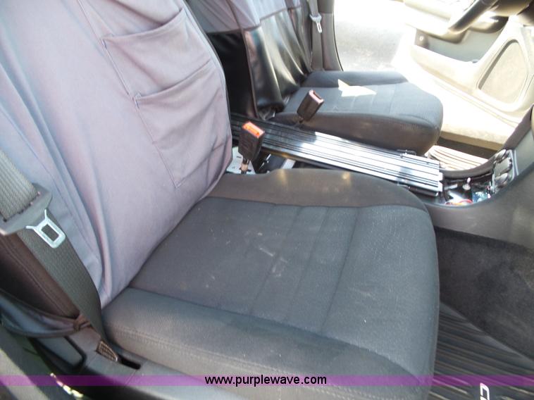 image for item J4019 2013 Dodge Charger Police