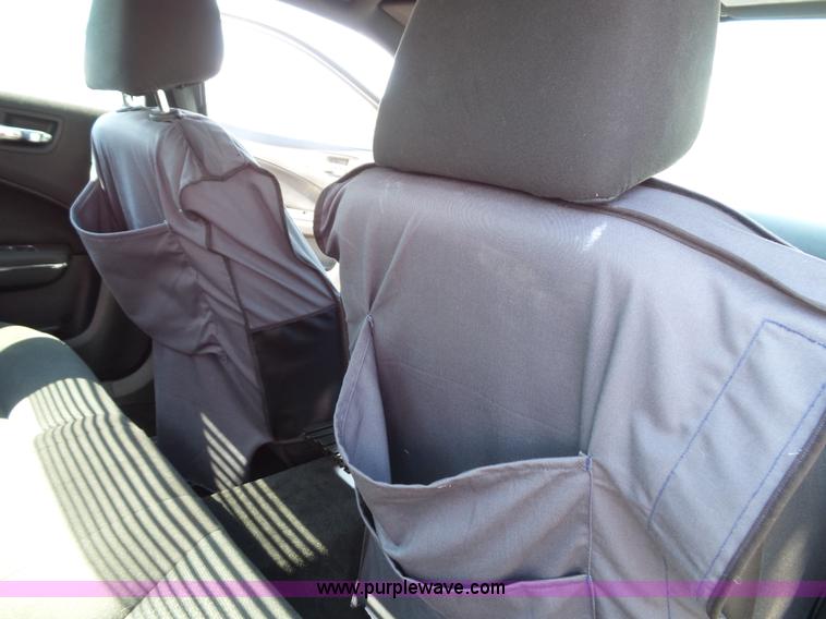 image for item J4019 2013 Dodge Charger Police