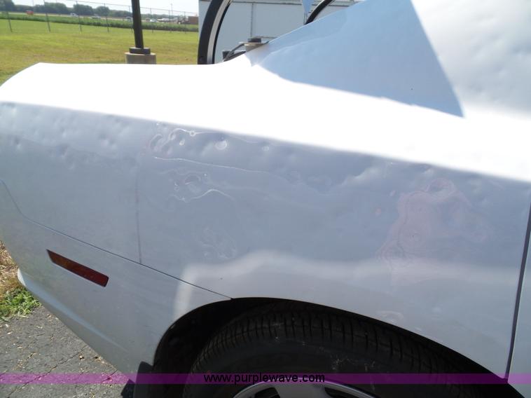 image for item J4019 2013 Dodge Charger Police