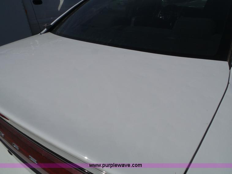 image for item J4019 2013 Dodge Charger Police