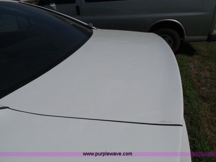 image for item J4019 2013 Dodge Charger Police