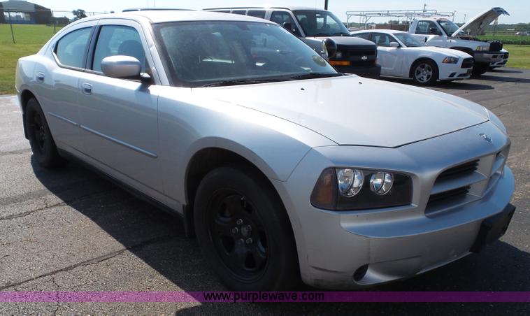 image for item J4022 2010 Dodge Charger