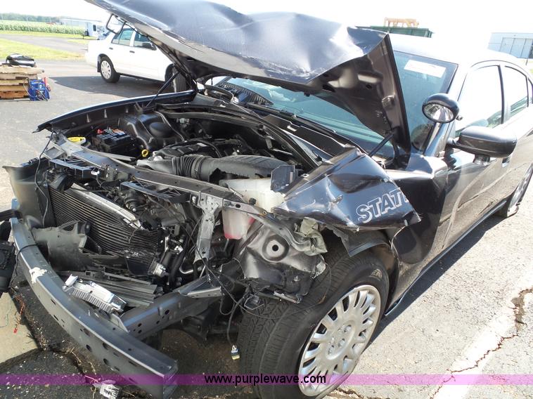 image for item J4025 2015 Dodge Charger Police