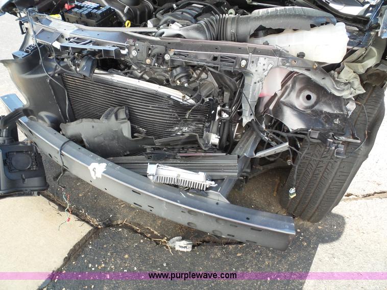 image for item J4025 2015 Dodge Charger Police