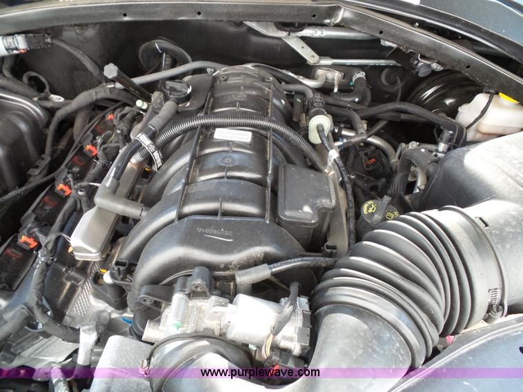 image for item J4025 2015 Dodge Charger Police