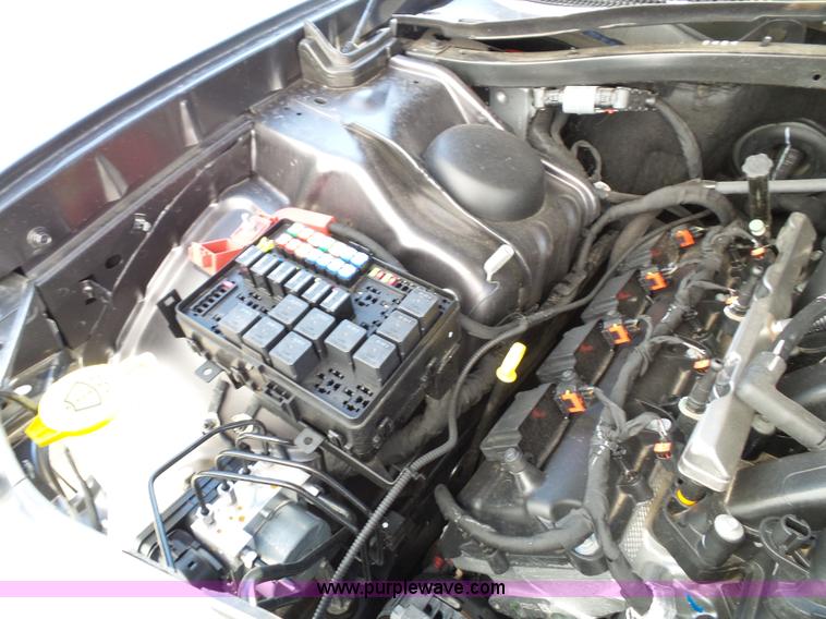 image for item J4025 2015 Dodge Charger Police