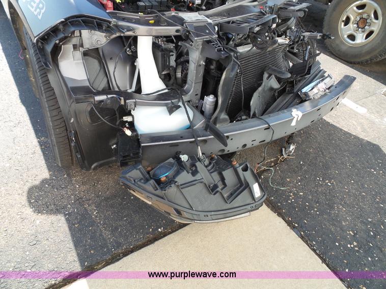 image for item J4025 2015 Dodge Charger Police