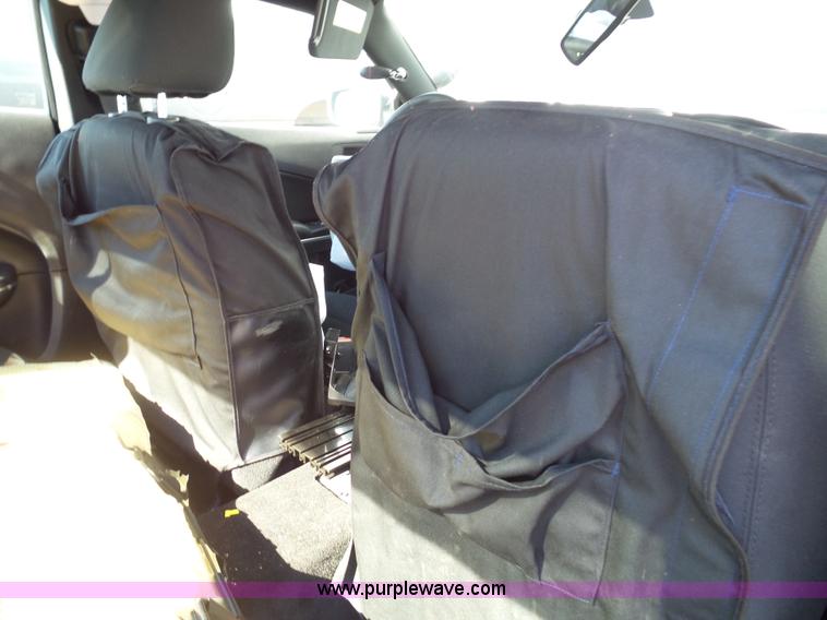 image for item J4025 2015 Dodge Charger Police