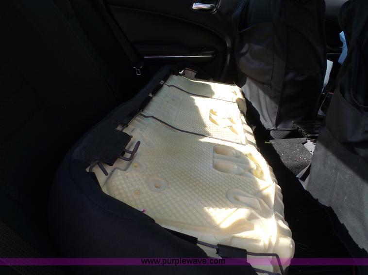 image for item J4025 2015 Dodge Charger Police