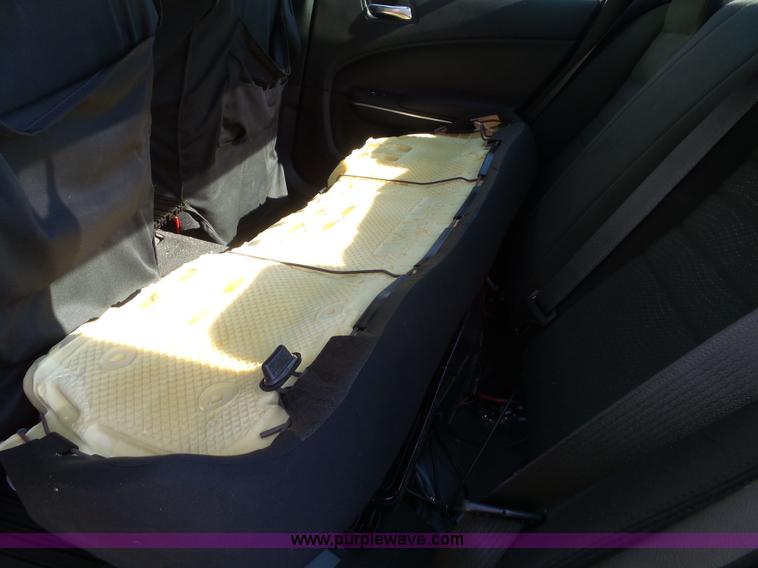 image for item J4025 2015 Dodge Charger Police