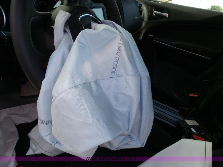 image for item J4025 2015 Dodge Charger Police